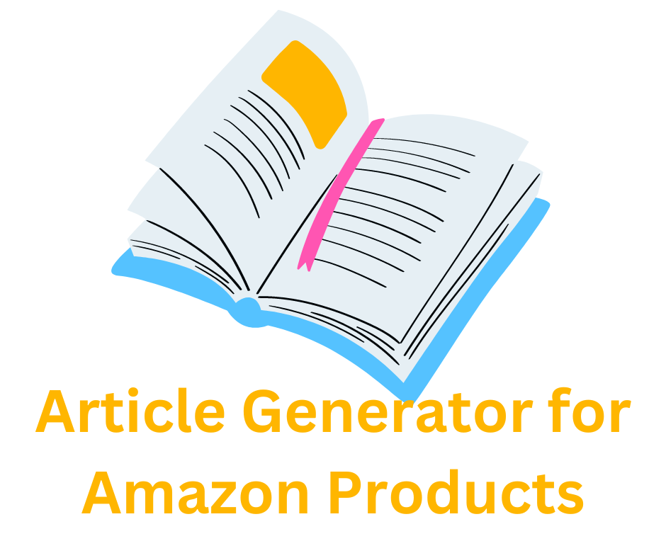 Article Generator for Amazon Products